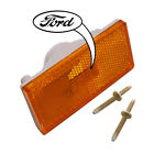D00z-15a201-am Dennis Carpenter Front Side Marker Lamp Amber