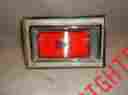 D0gb-15a466-a Ford 1970 1971 Mercury Montego Cyclone Gt Spoiler Right Rear Side Marker Light Nr