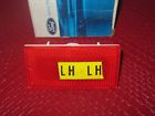 D0my-15a201-f Mercury Nos Meteor Left Marker Lamp Pristine