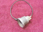 D0tb-13412-a Ford Pickup Rear License Plate Light Socket Nos
