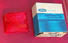 D0tz-13380-c Ford Nos Truck Reflector Lens Lh Drivers