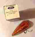 D0tz-15442-a Ford Lamp Asy 1968-1972 F100 F250 F350 Cab Marker Nos Oem