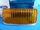 D14z-13208-a Ford Nos Comet Amber Park Light Lens Rh Cougar