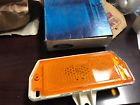 D1az-15a201-c Ford Nos Right Side Front Marker Lamp Light Lens