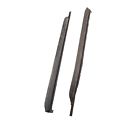 D1zz-6530146 D1zz-6530147 Scott Drake Mustang Parts Coupe Convertible Window Seals Pair
