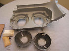 D2oz-13008-a Ford 1972 Torino Headlamp Assembly