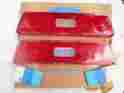 D3az-13450 Ford Vintage Pair Lens Nos A D Tail Light Galaxie 72 73 74