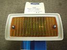D4ry-13208-a Ford Nos Mercury Capri Parking Lamp Lens