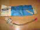 D4sz-13410-e Ford Oem Nos Rear Lamp Socket And Wiring 74 79 Thunderbird