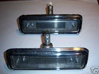 2482803 Dart Sockets Lights Bulb Housings 1963-64 Lenses Dodge -up Two Fair