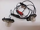 Dbc2313 Jaguar Lucas Daimler Triumph Mg Mgb Hood Engine Lights