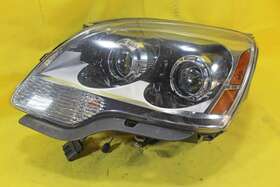 3351148lasn Depo 2008 - 2012 Gmc Acadia Front Left Lh Driver Side Head Light Used