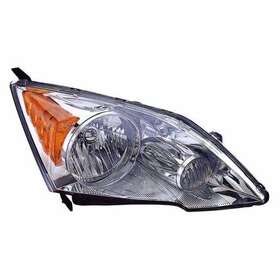 317-1152r-us Depo Auto Parts 3171152rus Headlight Lens And Housing Without Bulb