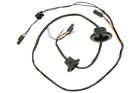 Dlh4 Mustangs Unlimited Door Courtesy Light Harness Mustang With Speakers