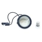 Doaz-13776-a Scott Drake Mustang Parts New Interior Quarter Lamp Assembly Fastback
