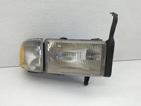 114-02681 Dodge 1994-2001 Ram 1500 Passenger Right Oem Head Light Headlight Lamp H5qux