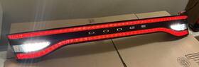 Dodge 13 14 15 16 3rd 2013 2014 2015 2016 Dart Rear Trunk Third Brake Light No Button Oem