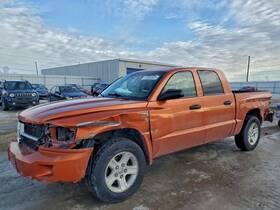 Dodge 1653811 Used Center High Mount Stop Light Fits 2010 Dakota Grade A