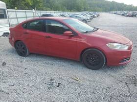 176.ch2i13 Dodge Dart 2013 High Mounted Stop Light 3759661
