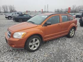 176.ch2j11 Dodge Caliber 2011 High Mounted Stop Light 4084031