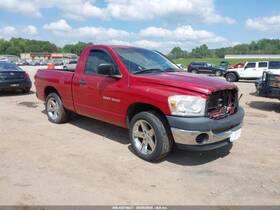 2571283 Dodge Used Center High Mount Stop Light Fits 2007 1500 Pickup Grade A