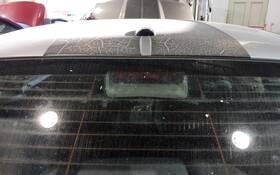 2984991 Dodge Used Center High Mount Stop Light Fits 2011 Challenger Grade A 2984991 Dodge Used Center High Mount Stop Light Fits 2011 Challenger Grade A