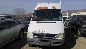 Dodge 3016972 Used Center High Mount Stop Light Fits 2004 Sprinter 2500 Grade A