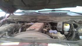 3207324 Dodge Used Center High Mount Stop Light Fits 2008 3500 Pickup Grade A