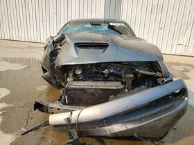 4278139 Dodge Used Center High Mount Stop Light Fits 2022 Challenger Grade A