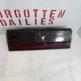 4321141 Dodge Shelby Daytona Turbo Center Brake Light
