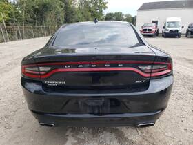 4388662 Dodge Used Center High Mount Stop Light Fits 2017 Charger Grade A