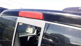 4417182 Dodge Used Center High Mount Stop Light Fits 1998 Dakota Grade A