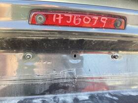 4496692 Dodge Used Center High Mount Stop Light Fits 2014 Charger Grade A