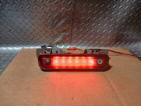 Dodge 4701060ae 2011-2014 Oem Charger Rear Trunk 3rd Third Brake Light With Camera