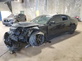 5144602 Dodge Used Center High Mount Stop Light Fits 2018 Charger Grade A