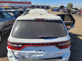 5262137 Dodge Used Center High Mount Stop Light Fits 2014 Durango Grade A