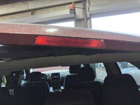 Dodge 5444093 Used Center High Mount Stop Light Fits 2014 Caravan Grade A