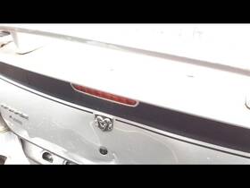 5516788 Dodge Used Center High Mount Stop Light Fits 2009 Charger Grade A