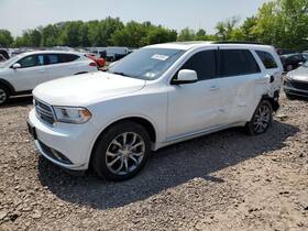 5687710 Dodge Used Center High Mount Stop Light Fits 2018 Durango Grade A