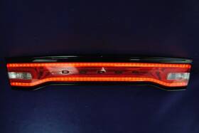 57010652ae Dodge 11-14 Charger Rear Center Trunk Led Tail Light Back Brake Lamp Read