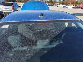 5772296 Dodge Used Center High Mount Stop Light Fits 2016 Dart Grade A