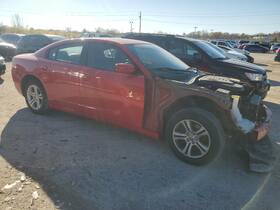 6415823 Dodge Used Center High Mount Stop Light Fits 2021 Charger Grade A