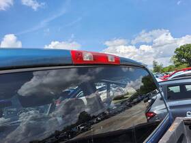 6514536 Dodge Used Center High Mount Stop Light Fits 2003 2500 Pickup Grade A