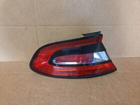 68081395ag Dodge 2013-2016 Dart Left Driver Lh Side Tail Light Outer Oem H152