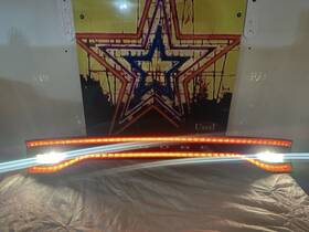 68090960ae Dodge 2013-2016 Dart Center Third Brake Trunk Led Tail Light Lamp Oem