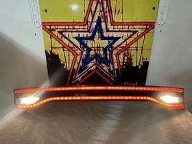 681006684ad Dodge 2013-2016 Dart Center Third Brake Trunk Led Tail Light Lamp Oem