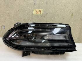 68410312ac Dodge 2015 2016 2017 2018 2019 2020 Charger Headlight Halogen Passenger Side Oem