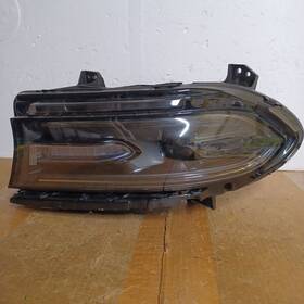 68410313ad Dodge 2015-2022 Charger Halo Led Headlight Left Driver Oem 0160
