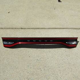 F00htc402102 Dodge 2013-2016 Dart Taillight Back Center Trunk Tail Third Brake Led Light Test