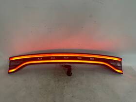 P68213147ae Dodge 2015-2023 Charger Black Trunk Center Led Tail Light Lamp